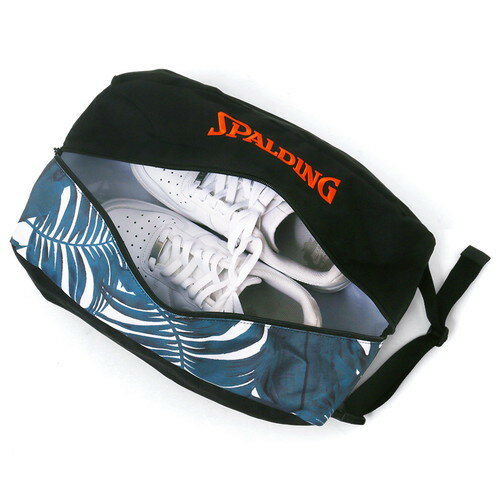 ▼SPALDING▼スポルディング 42-002NT シューズバッグ[ネオントロピカル][バスケット...
