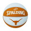 ▼SPALDING▼スポルディング 84-916J テキサス HOOK'EM マーク SZ7[バスケットボール/球/7号球/中学生/高校生/大学/社会人の男子/練習/部活/クラブ]【RCP】