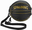 ▼SPALDING▼スポルディング 49-001GD BALL BAG(ボールバッグ) (ゴールド)[シリーズ:バスケットバッグ][年度:2013]【RCP】