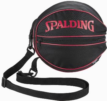 ▼SPALDING▼スポルディング 49-001PK BALL BAG(ボールバッグ) (ピンク)[バスケットボール/バッグ/バック..