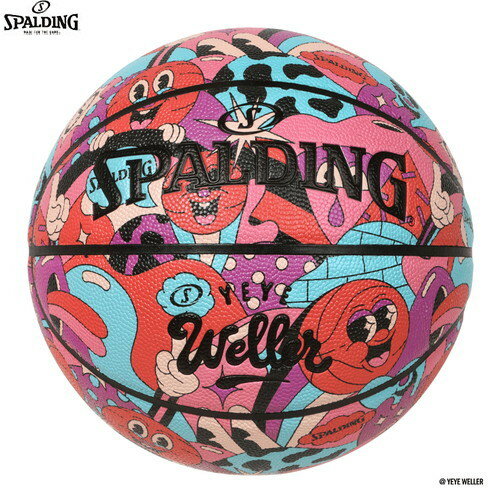 ������̵������SPALDING�ۥ��ݥ�ǥ��� 78-171J ���������������顼 ���顼�������� SZ7 �ޥ��[�Х����åȥܡ���/�Х���/�ܡ���/��/7���...