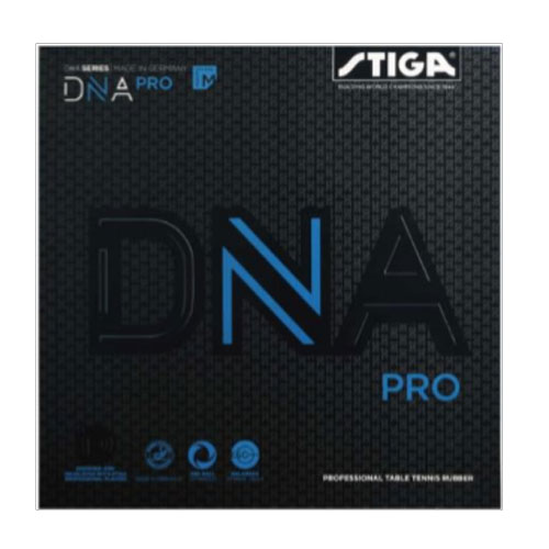 ★在庫あり即納★■卓球ラバーメール便送料無料■【STIGA】スティガ 1712-02 DNA プロ M /DNA Pro M[テンシ..