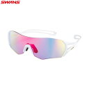 ■送料無料■【SWANS】スワンズ EN8-3516-PAW E-NOX EIGHT8 ULTRA LENS for BALL SPORTSモデル[パールホワイ...