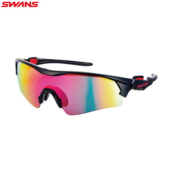 ■送料無料■【SWANS】スワンズ FO-3501-BK FACEONE ミラーレンズモデル[ブラック×ブラック×ブラック]ユニセックス/男女兼用/スポーツサングラス/スポーツ用/アウトドア/ゴルフ/テニス/釣り/ランニング/長距離/陸上【RCP】