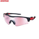 ■送料無料■【SWANS】スワンズ FO-4417-MBK FACEONE ULTRA LENS for CYCLINGモデル[マットブラック×マットレッド×マ...
