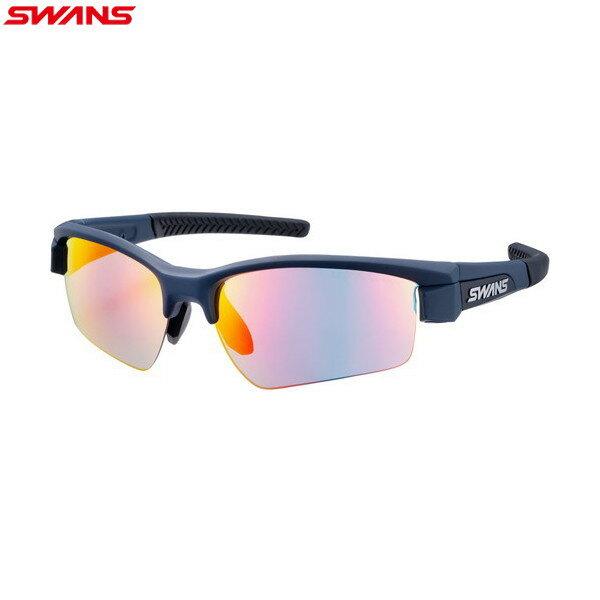 ■送料無料■【SWANS】スワンズ LISIN-3518-MNV ライオン シン ミラー マルチ[マットダークネイビー]ユニセックス/男女兼用/スポーツサングラス/スポーツ用/アウトドア/ゴルフ/テニス/釣り/ランニング/陸上【RCP】