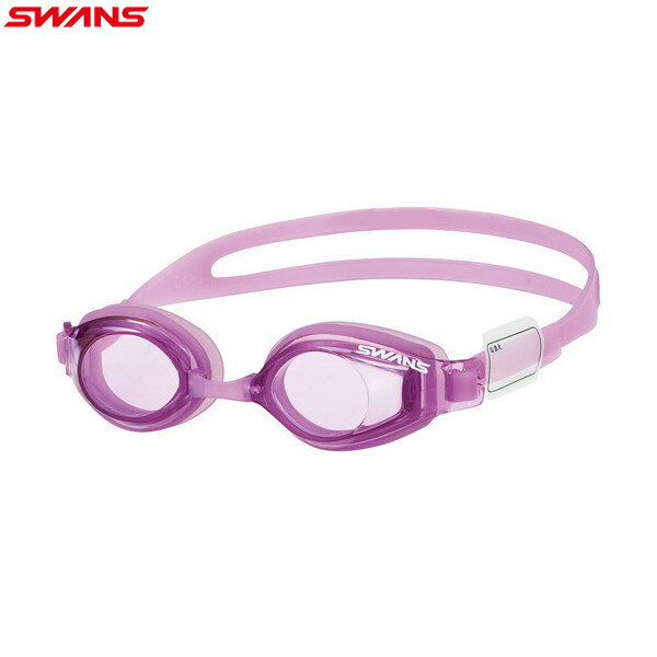 【SWANS】スワンズ SJ-24N-LAV スイムグラス ジュニア ゴーグル[ラベンダー]ジュニア/子供用/水泳用ゴ..