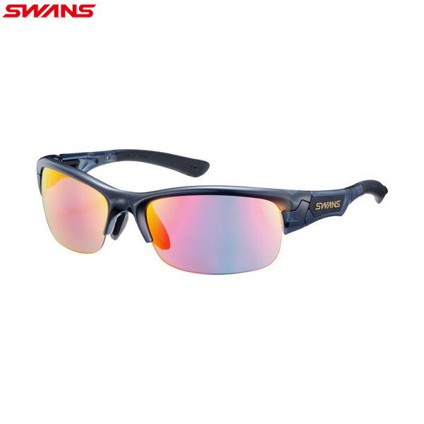 ■送料無料■【SWANS】スワンズ SPB-3518-CNAV ミラー マルチ[クリアネイビー]ユニセックス/男女兼用/スポーツサングラス/スポーツ用/アウトドア/ゴルフ/テニス/釣り/ランニング/陸上【RCP】
