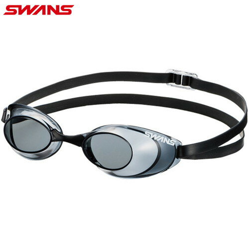 【SWANS】スワンズ SR-10N-021 スイムグラス(SR-10N SMK)[スモーク][水泳用ゴーグル/水泳/プール/スイ..