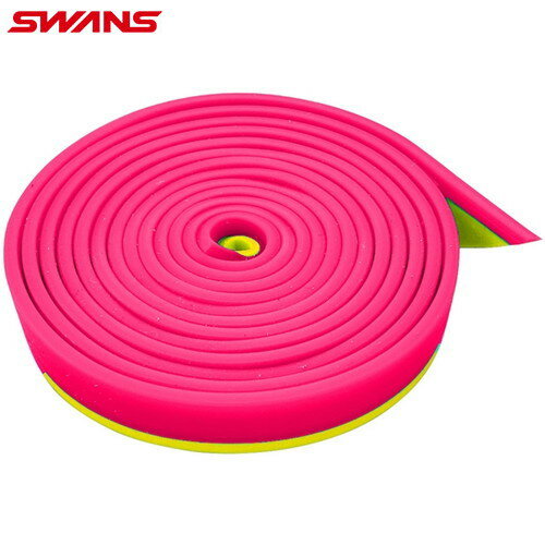 ■送料無料■【SWANS】スワンズ SRB-40-259 スペアベルト 2色(リバーシブルベルト)（SRB40）[ピンクイエロー]【※受注出荷ロット10本】[ゴーグル用替えゴムベルト/水泳/プール/スイミング/競泳/男女兼用/ユニセックス/キッズ/ジュニア]【RCP】