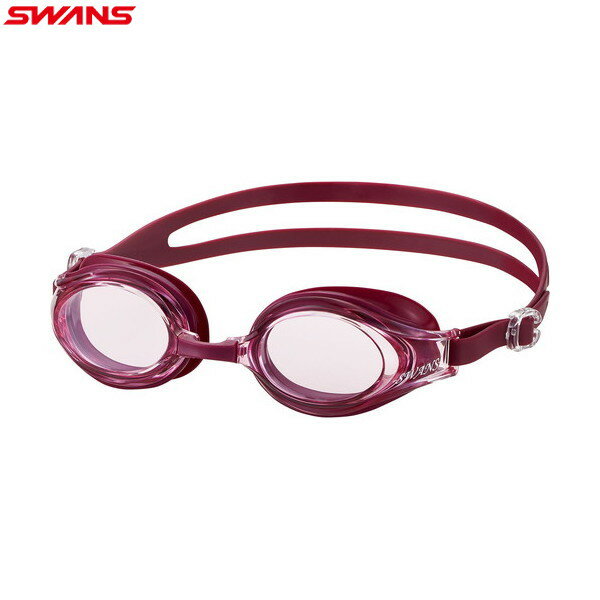 【SWANS】スワンズ SW-30NST-PIWIN スイムグラス[ピンクワイン]レディース/女性用/水泳/スイミング/ゴ..
