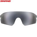 ■送料無料■【SWANS】スワンズ LSTXDA3151-PSMS STRIX D.A. スペアレンズ L-STX DA-3151 PSMSI[シルバーミラー×...