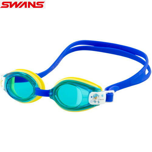 【SWANS】スワンズ SW-PK10-514 ポケモン スイムゴーグル[スカイブルー][水泳/ゴーグル/水中眼鏡/水中めがね/水中メガネ/水中眼鏡/水中めがね/水中メガネ/学校/プール/スイミング/子供用/こども用/ジュニア/対象：3歳から8歳]【RCP】