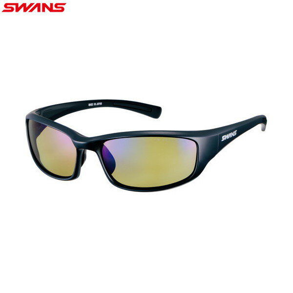 ■送料無料■【SWANS】スワンズ WA7-0168-MBK WARRIOR-7 ULTRA LENS for FISHINGモデル[マットブラック]ユニセックス/男女兼用/スポーツサングラス/スポーツ用/アウトドア/ゴルフ/テニス/釣り/ランニング/陸上【RCP】