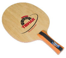 ■送料無料■◆TIBHAR◆ティバー BT0231 サムソノフ ジュニアFL(フレア)/Samsonov Junior FLジュニア選手用のコンパクトグリップ【卓球用品】シェークラケット【RCP】