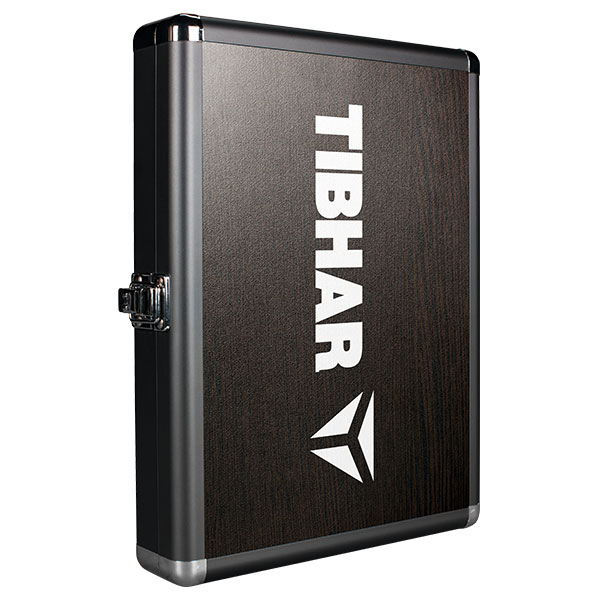 ★在庫あり即納★■送料無料■◆TIBHAR◆ティバー [品番:TJA5] アルムキューブ プレミアム [ウッド]【卓球用品】卓球/ラケットケース【RCP】