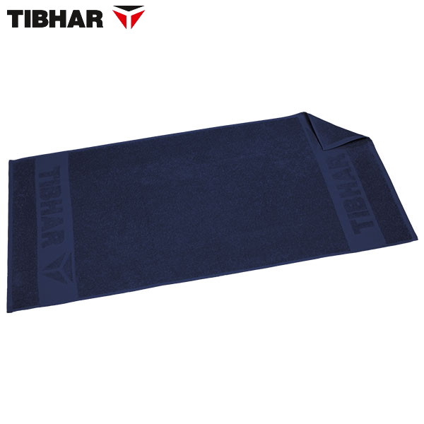 ◆TIBHAR◆ティバー  RELIEF ALPHAタオル サイズ：50×100cm卓球/タオル/スポーツタオル