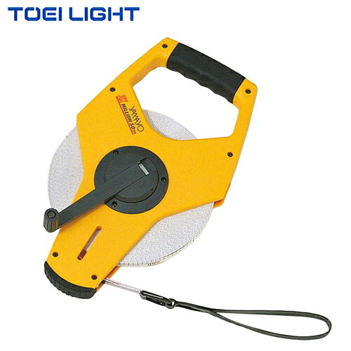 ■送料無料■【TOEI LIGHT】トーエイライト G1705 巻尺サンエックスミリオン30[巻尺/計測用/30m/体育授業/学校用/イベント設営/距離測定/軽量設計]【RCP】