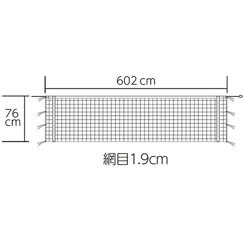 ■送料無料■【TOEI LIGHT】トーエイライト B3811 バドミントンネット[バドミントン...