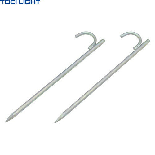 【TOEI LIGHT】トーエイライト B3843 ゴール用杭R50[サッカー/サッカーゴール用/ゴール杭/サッカー用品]【RCP】