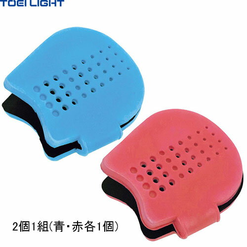 Rakuten - 【TOEI LIGHT】トーエイライト U7044 レクレーショナルラケット2 (2個1組(青・赤各1個))[レクレーション用ラケット/子供/子ども/こども/遊び/レクリエーション]【RCP】
