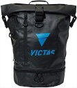 【TSP】VICTAS/ヴィクタス 042704-0020 バックパック V‐BP067 [ブラック] 【卓球用品】卓球用バッグ/ケース 【RCP】