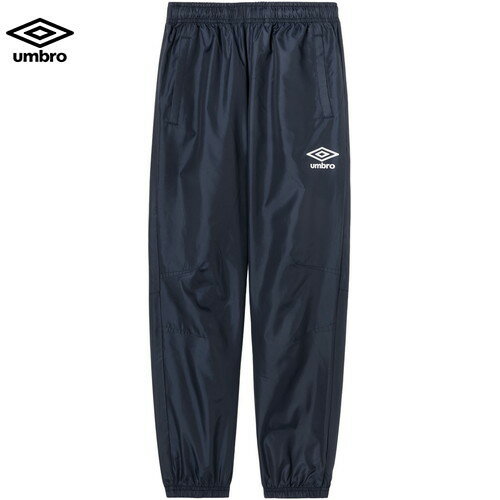 ■送料無料■【UMBRO】アンブロ UF5FPZ01JA-NV00 ジュニア(1枚物)ピステパンツ[ネイビー][ジュニア/サッ..