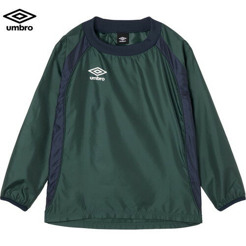 ■送料無料■【UMBRO】アンブロ UF5FWB01JA-GR00 ジュニア(1枚物)ピステトップ[グリーン][ジュニア/サッ..