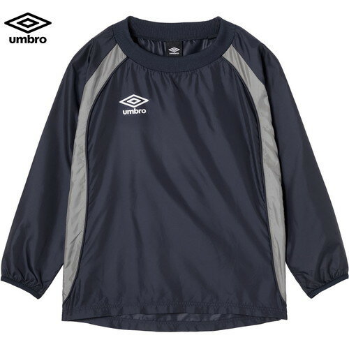 ■送料無料■【UMBRO】アンブロ UF5FWB01JA-NV00 ジュニア(1枚物)ピステトップ[ネイビー][ジュニア/サッ..