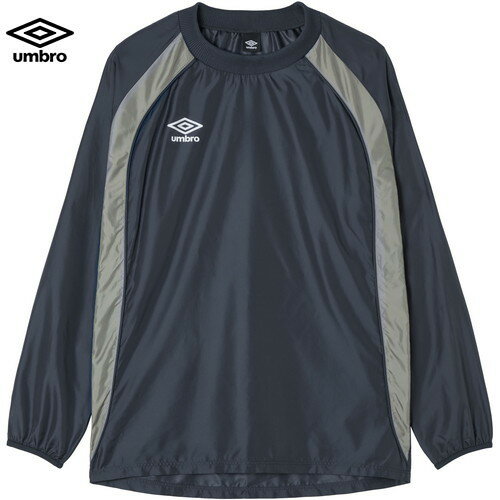 ■送料無料■【UMBRO】アンブロ UF5FWB01MA-NV00 (1枚物)ピステトップ[ネイビー][メンズ/サッカー/フット..