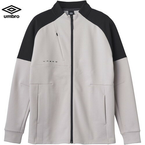 ■送料無料■【UMBRO】アンブロ UF5SJG15M-BG00 UMBRO COACHERS スウェジャージャケット[ベージュ][メン..