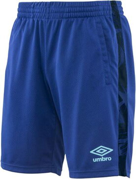 【UMBRO】アンブロ UUJPJD82-SDBU TRジュニア用プラクティスパンツ 【サッカー/フットサル/トレーニング/ウエア/ウェア/半ズボン/ハーフパンツ/ジュニア/子供用】 【RCP】