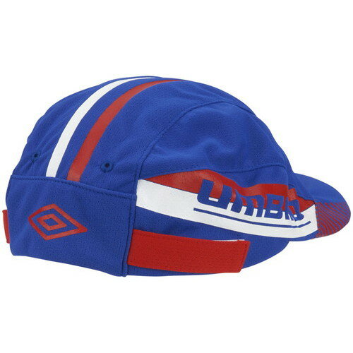 【UMBRO】アンブロ UUDTJC02-BL ジュニア用クーリングフットボールプラクティスキャップ[ブルー][サッカー/フットボール/帽子/ぼうし/キャップ/子供/こども/キッズ/ジュニア/小学生/中学生/フットボールキャップ/カジュアル]【RCP】安売り　サッカー　用品　セール