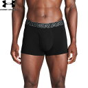 ■送料無料■【UNDER ARMOUR】アンダーアーマー 1387427-001 UA PERFORMANCE COTTON 3 INCH UNDERWEAR ...