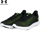 ■送料無料■【UNDER ARMOUR】アンダーアーマー 3026999-005 UA CHARGED SPEED SWIFT UAチャージド スピード スウィ...