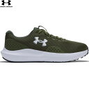 ■送料無料■【UNDER ARMOUR】アンダーアーマー 3028249-300 UAチャージド サージ4 エクストラワイド[Marine OD Green/M...