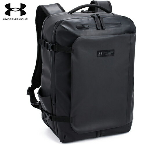 ■送料無料■【UNDER ARMOUR】アンダーアーマー6007431 UAクール アドバンスド バックパック2.0 【Black/..