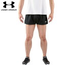 ■送料無料■【UNDER ARMOUR】アンダーアーマー 1295619-001 UA TS ラグビー プラクティス ショートパンツ[BLK/WHT(ブラック/...