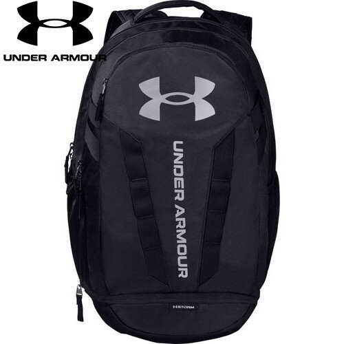 yUNDER ARMOURzA_[A[}[ 1361176-001 UA Hustle 5.0 Backpack[BLK/BLK/SIL][}`X|[c/obO/obN/obNpbN/bNTbN//V[Y[/H/g[jO/JWA]yRCPz