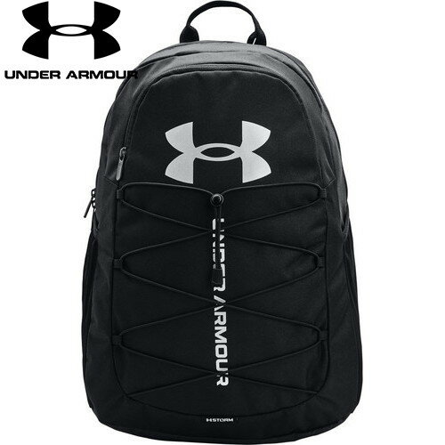 yUNDER ARMOURzA_[A[}[ 1364181-001 UA Hustle Sport Backpack[BLK/BLK/SIL][}`X|[c/obO/obN/obNpbN/bNTbN//V[Y[/H/g[jO/JWA]yRCPz
