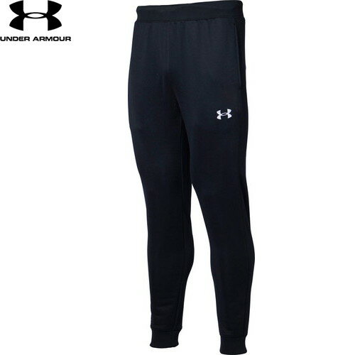 ■送料無料■【UNDER ARMOUR】アンダーアーマー 1375828-001 UAチーム SWT ジョガーパンツ BLK メンズ/ロングパンツ/トレーニングパンツ/トレーニングウェア/ボトムス 【RCP】