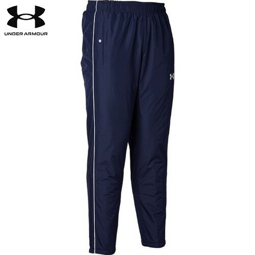 ■送料無料■【UNDER ARMOUR】アンダーアーマー 1381849-410 UA チーム インサレーテッド パンツ[Midnigh..