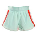 ★即納/あす楽★【UNDER ARMOUR】アンダーアーマー 1351978-403 01 Play Up 3.0 Color Panel Shorts[SGB/RRE/WHT][マルチスポーツ/レディースサイズ ハーフパンツ/トレーニングパンツ/ウィメンズ/女性/半パン/半ズボン]【RCP】