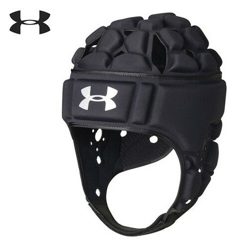 ■送料無料■【UNDER ARMOUR】アンダーアーマー 1305945-001 UA TS UA RUGBY REGULAR HEADCAP(UAラグビー..