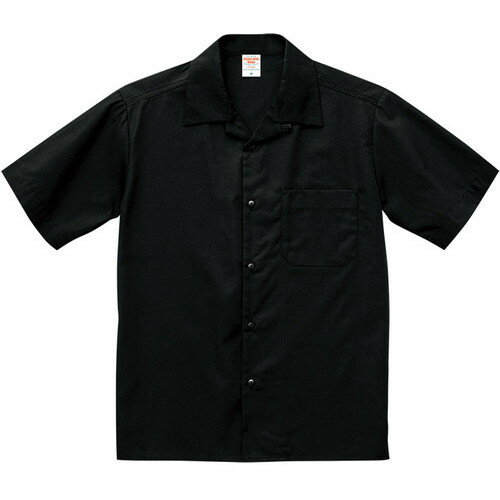 ■こちらの商品は、現在「お取り寄せ」になっております。ご注文から発送まで「2から5営業日」を目安にお考えください。■注文が集中した場合など、発送が遅れたり、在庫切れで販売できなくなる可能性がございます。欠品、納期遅れなどにつきましては、個別にご案内させていただきます。メーカー欠品中の場合は、通常よりお時間を頂戴する場合がございます。その際は、個別に改めてご案内申し上げます。※メーカーが土日祭日が休みの為、すぐに在庫確認を行えない場合もございます。 ※上記、予めご了承の上、ご注文くださいますようお願い致します。 メーカー希望小売価格はメーカーカタログに基づいて掲載しています カタログデータは↑コチラ↑をクリックでご確認頂けます。【商品説明】T/Cツイル素材を裏使いし耐久性をそなえ、かろやかさと光沢感がポイントのオープンカラーシャツ。ロッカーループ付、ポケットにはペン差しと、細部までこだわったヴィンテージライクな縫製仕様です。素材:ポリエステル65%、綿35% ツイル裏使い機能:形状安定原産国:中国