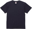 【Unitedathle】ユナイテッドアスレ 500601-86 5.6オンス ハイクオリティー Tシャツ(ポケット付)[カジュアル/Tシャツ] 【RCP】