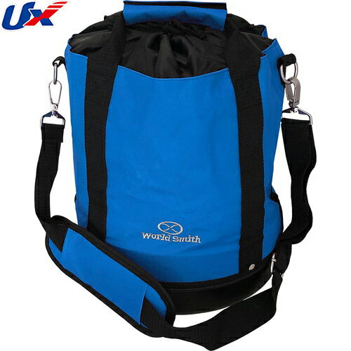 ■送料無料■【UNIX】ユニックス BX8411-1 円形カラーボールケース S[ブルー][野球/ソフトボール/野球ボールケース/ソフトボールケース/筒形ボールケース/肩掛け/練習/ショルダーバッグ]【RCP】