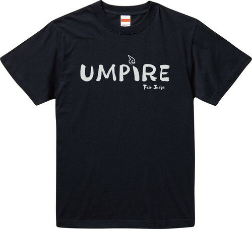 【UNIX】ユニックス BX83-40 野球 審判用ウェア UMPIRE Tシャツ Lサイズ [野球審判用半袖シャツ/半袖ウ..