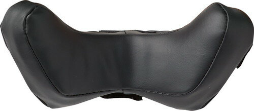 【UNIX】ユニックス BX83-67 マスク用プロテクター アゴ用 [捕手用マスク/キャッチャー用/練習/プラク..