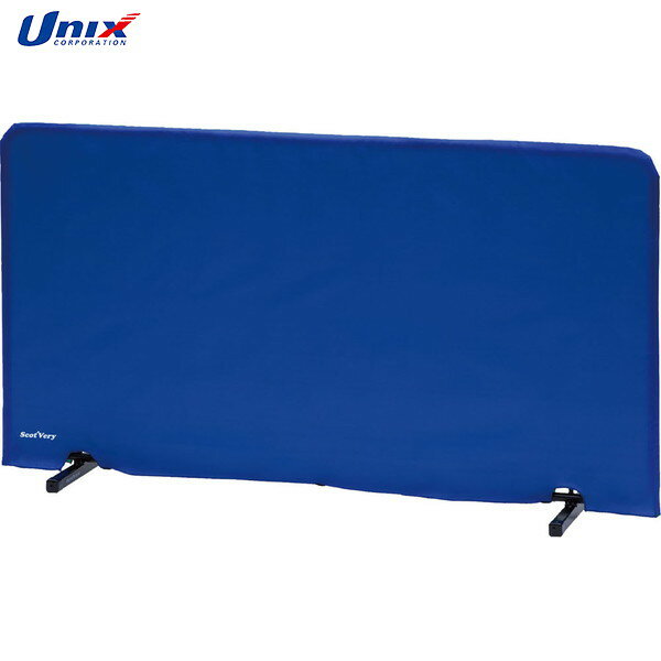 ★メーカー直送品★【UNIX】ユニックス NX2840 卓球用フロア仕切りフェンス しきって (75×140cm・単品)(キャンセル不可/※代金引換不可※事前銀行振込orカード決済のみ)[卓球場]※個人は送料別途見積り【RCP】